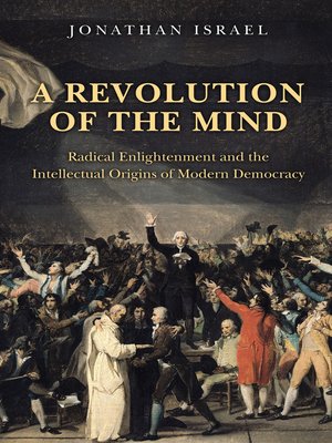 cover image of A Revolution of the Mind